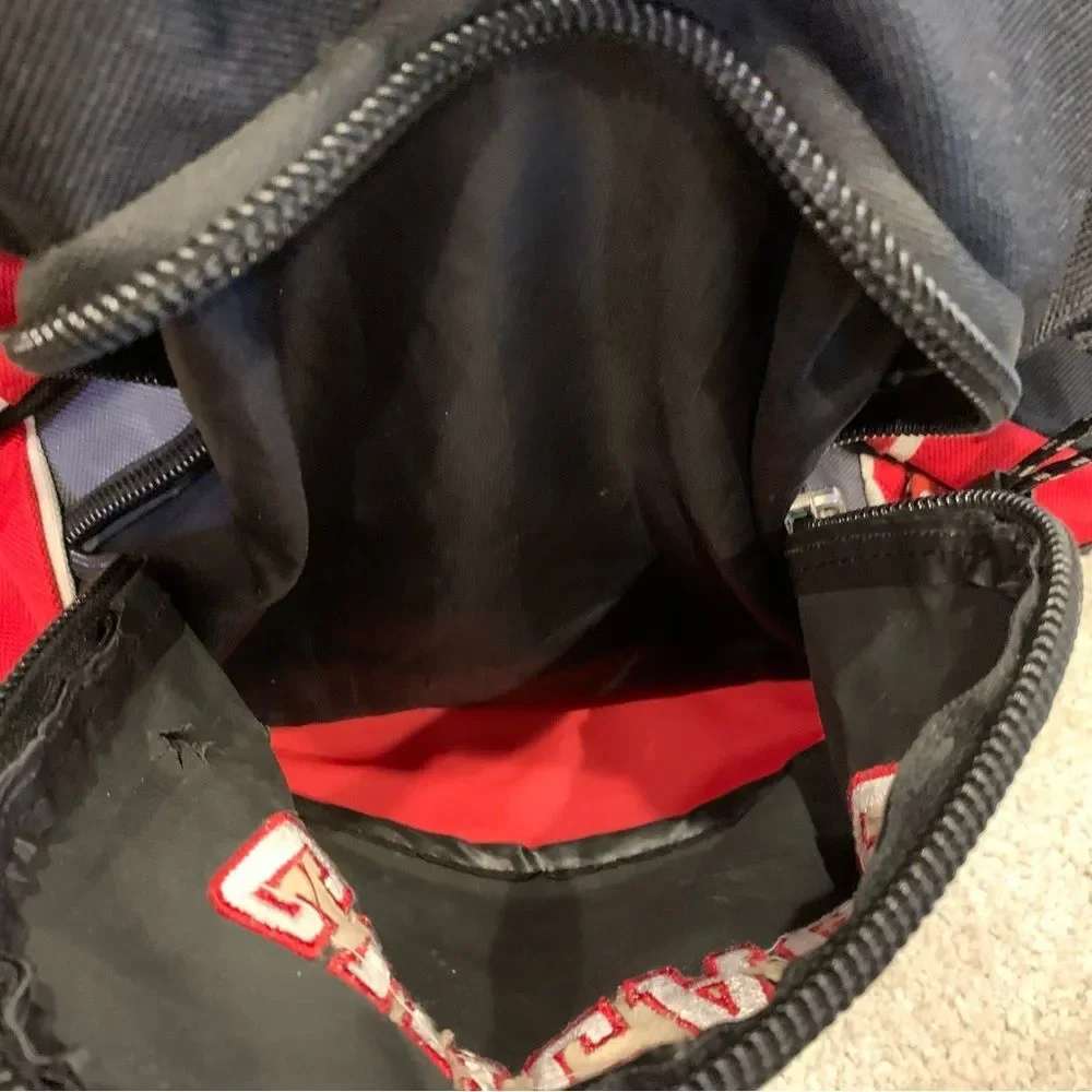 Vintage Chicago Bulls Duffel‎ Bag
